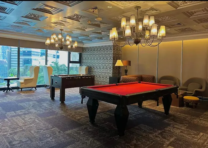 Apartment Himmel Scandi 62 Nest Manila